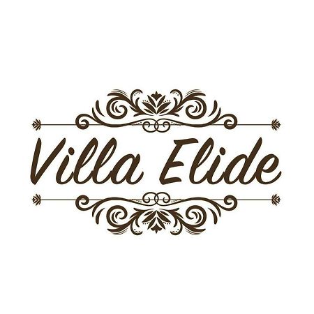Villa Elide Вико Екуензе Екстериор снимка