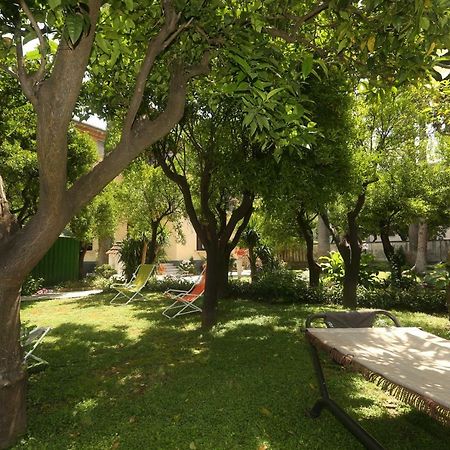 Villa Elide Вико Екуензе Екстериор снимка