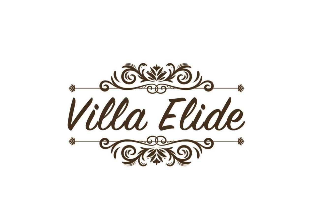 Villa Elide Вико Екуензе Екстериор снимка