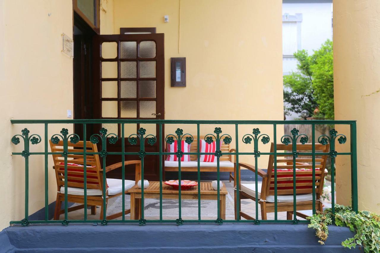 Villa Elide Вико Екуензе Екстериор снимка
